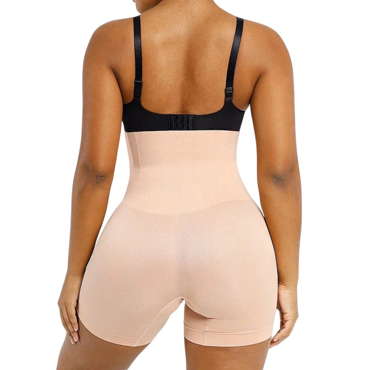Byzyria Eclipse – Short Gaine Amincissant, Taille Fine & Effet Naturel