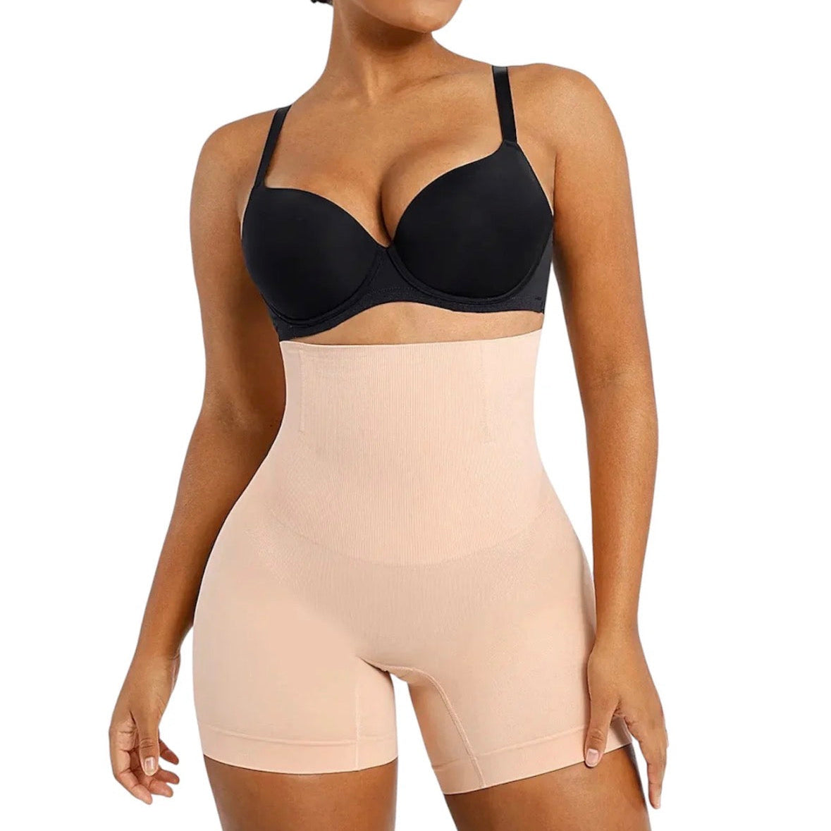 Byzyria Eclipse – Short Gaine Amincissant, Taille Fine & Effet Naturel
