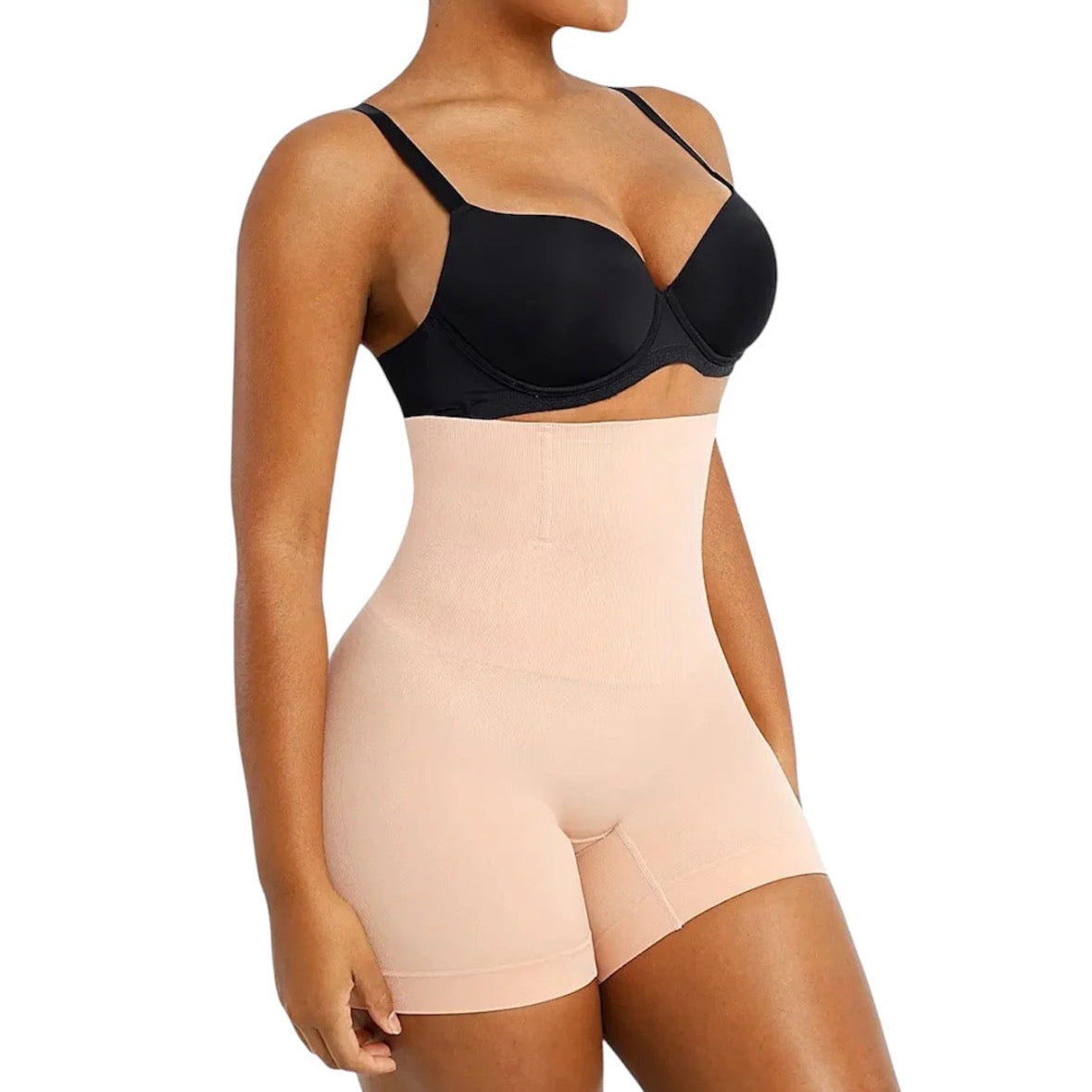 Byzyria Eclipse – Short Gaine Amincissant, Taille Fine & Effet Naturel