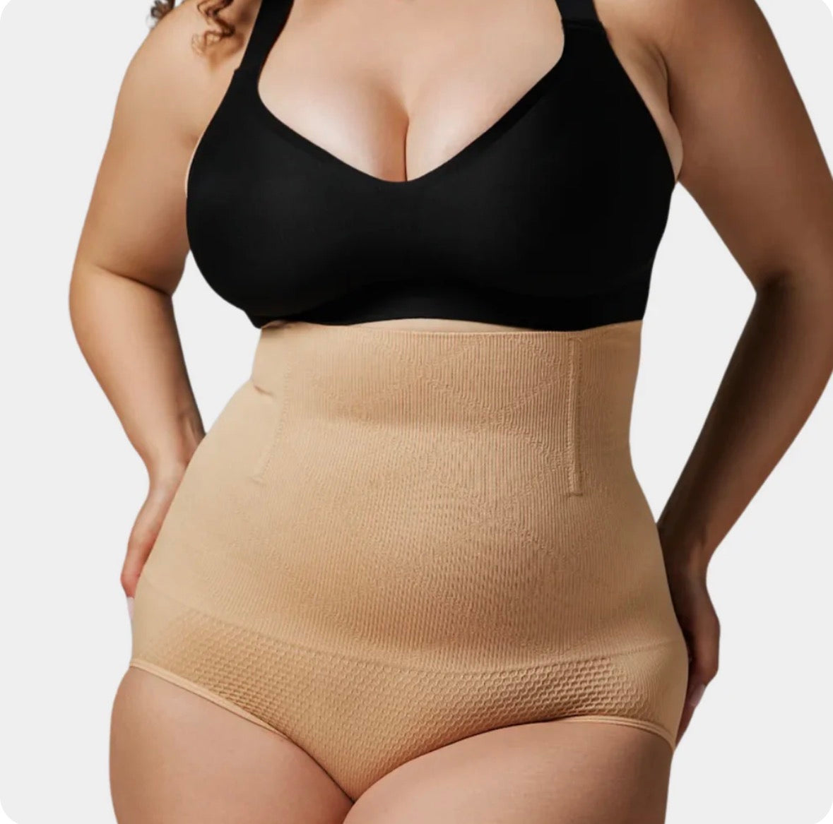 Byzyria Divine – Gaine Féminine, Galbe Élégant & Effet Affinant