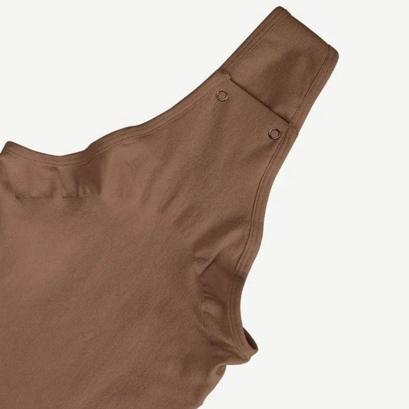 Byzyria Layna - Gaine Body Bretelles Effet String Sculptant