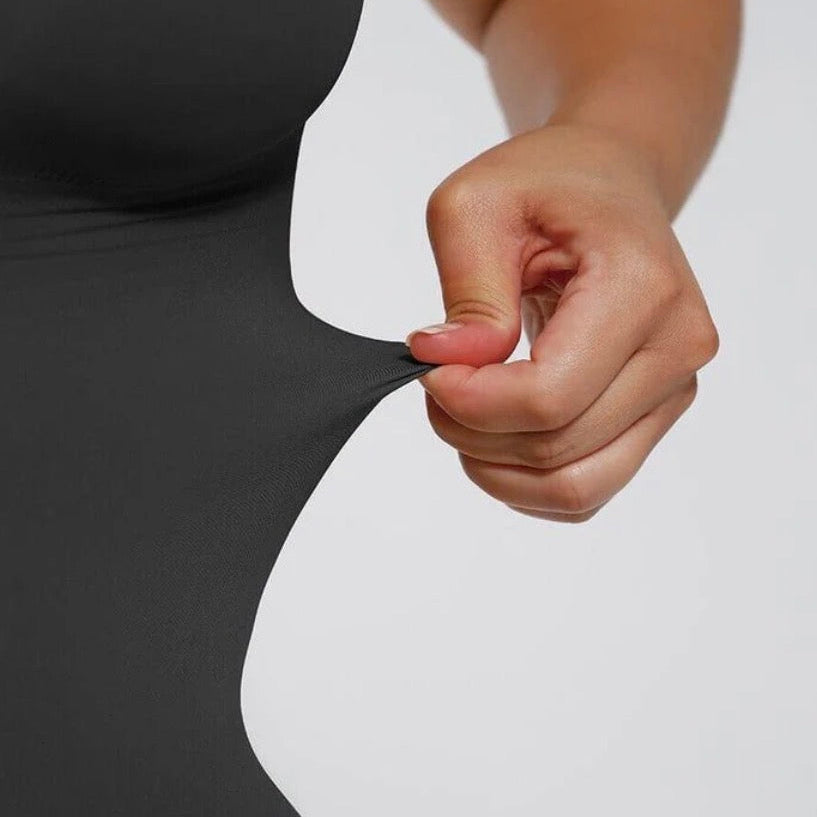 Byzyria Layna - Gaine Body Bretelles Effet String Sculptant