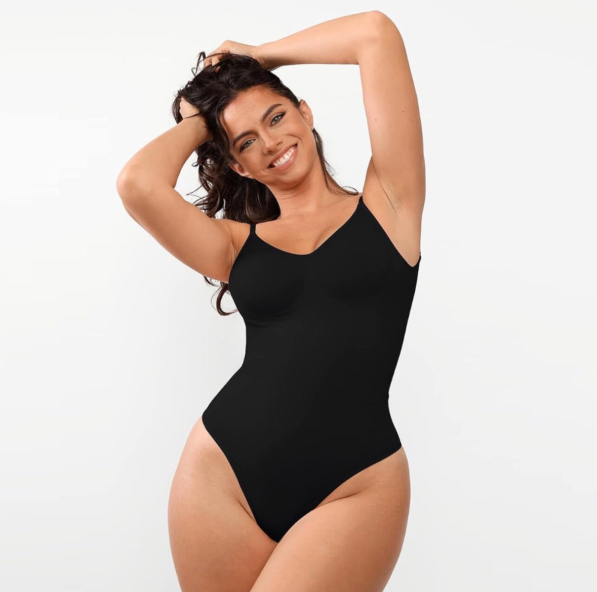 Byzyria Lyra – Body Effet String Dos Nu