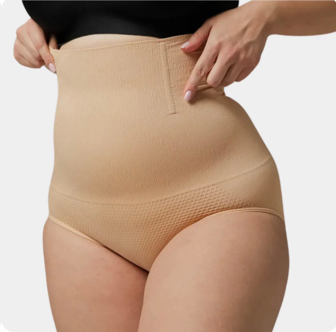 Byzyria Divine – Gaine Féminine, Galbe Élégant & Effet Affinant