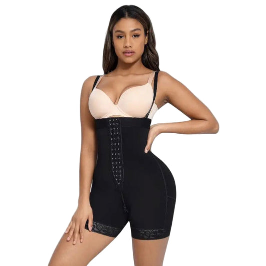 Byzyria Peach - Gaine Sculptante Effet Fesse Bomber & Taille Affinée