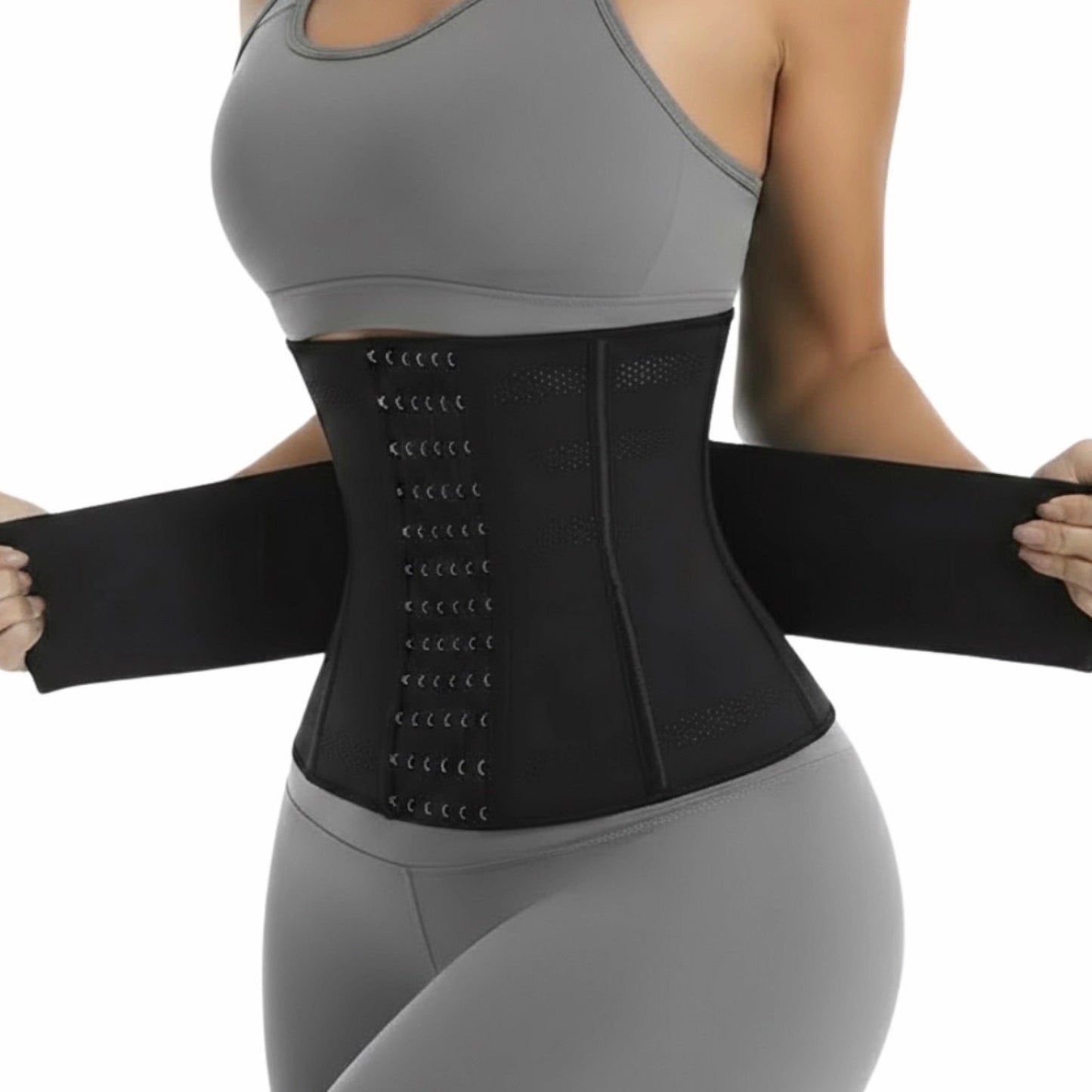 Byzyria Bloom – Corset Sculptante Femme, Ventre Plat & Confort Tout au Long de la Journée