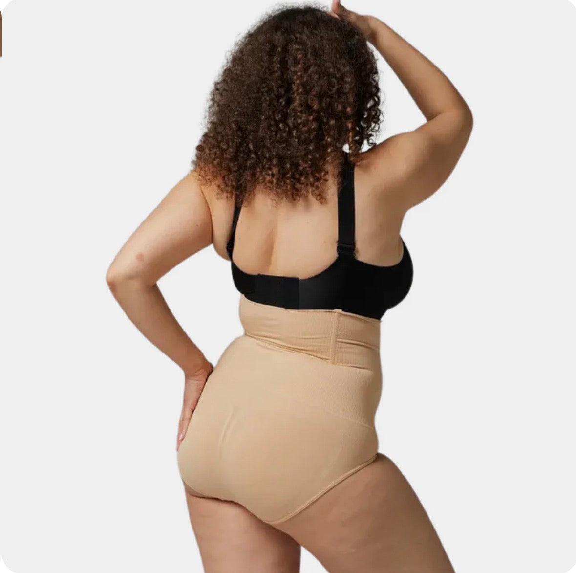 Byzyria Divine – Gaine Féminine, Galbe Élégant & Effet Affinant