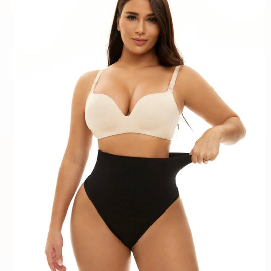 Byzyria Kaela – Culotte Gainante Effet String Taille Affinée