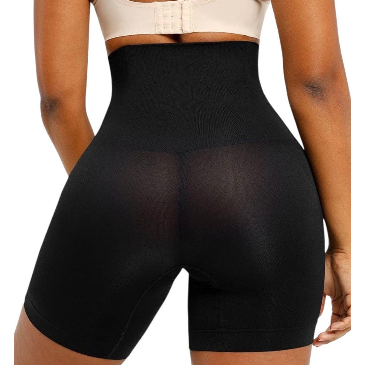 Byzyria Eclipse – Short Gaine Amincissant, Taille Fine & Effet Naturel