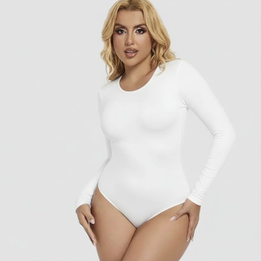 Byzyria Alya – Body Sculptant Effet String, Taille Haute & Invisible sous les Vêtements